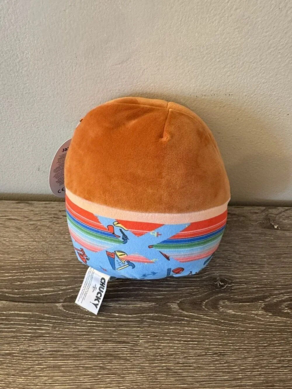 Squishmallows Chucky Good Guys 6